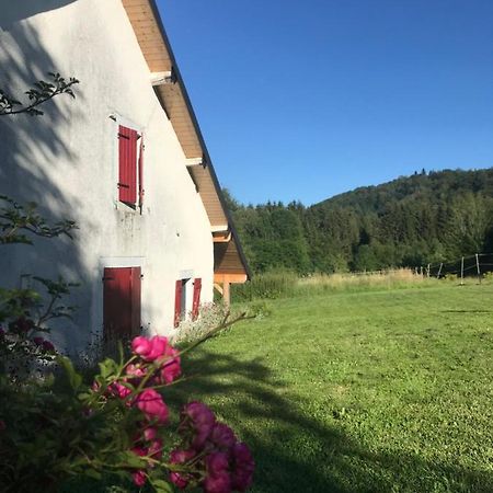 Вилла La Ferme Des Potets Fresse Экстерьер фото